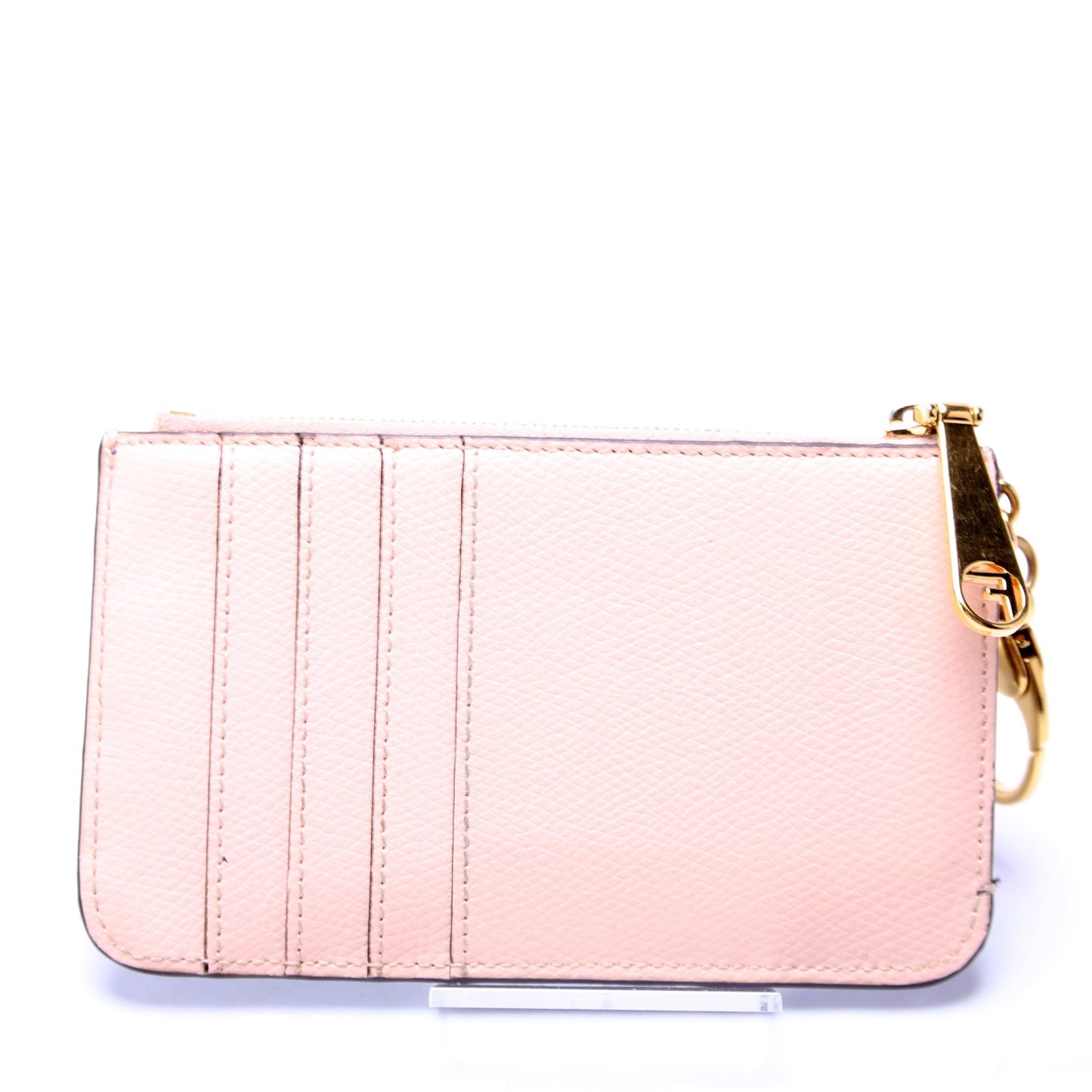 8AP151 F Is Fendi Key Case Pink