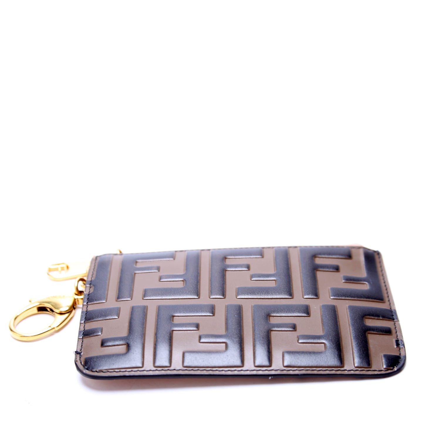 8AP151 F Is Fendi Key Case Pink