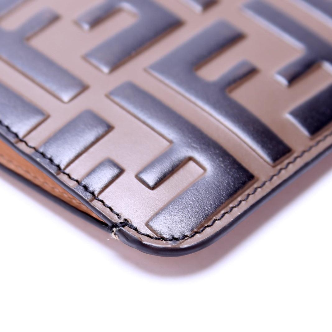8AP151 F Is Fendi Key Case Pink