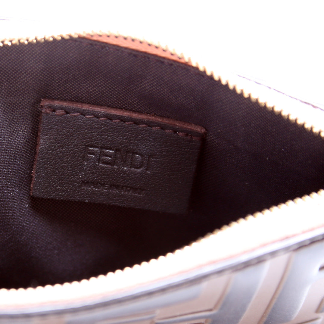 8AP151 F Is Fendi Key Case Pink