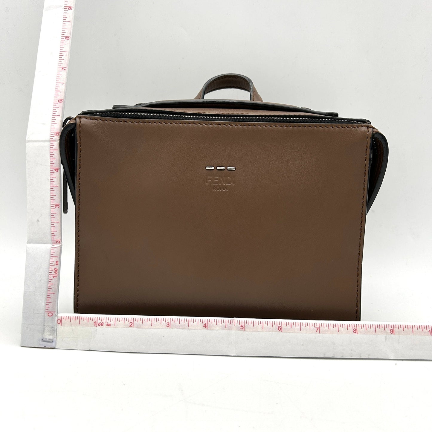 Pre-owned Fendi Lui Mini Messenger official LA17587