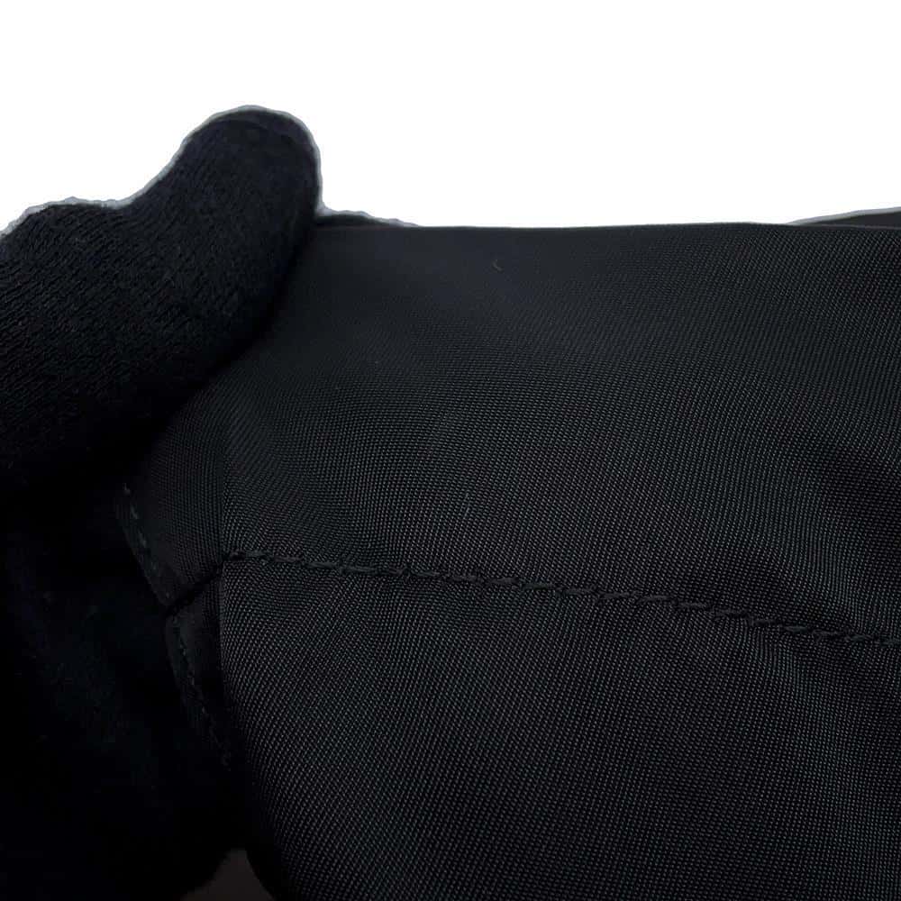 FENDI 2wayShoulder Bag Black 7VA451 Nylon