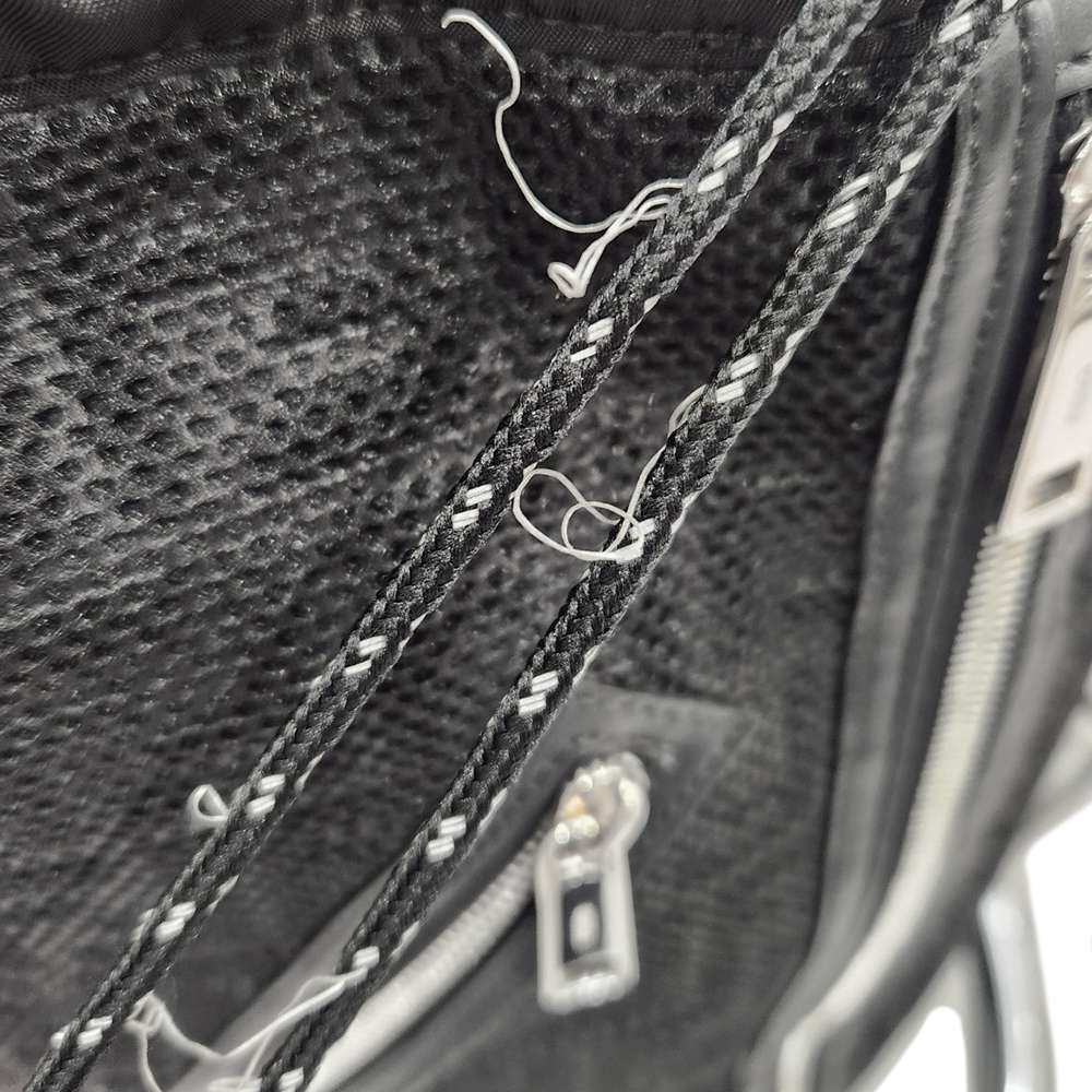 FENDI 2wayShoulder Bag Black 7VA451 Nylon