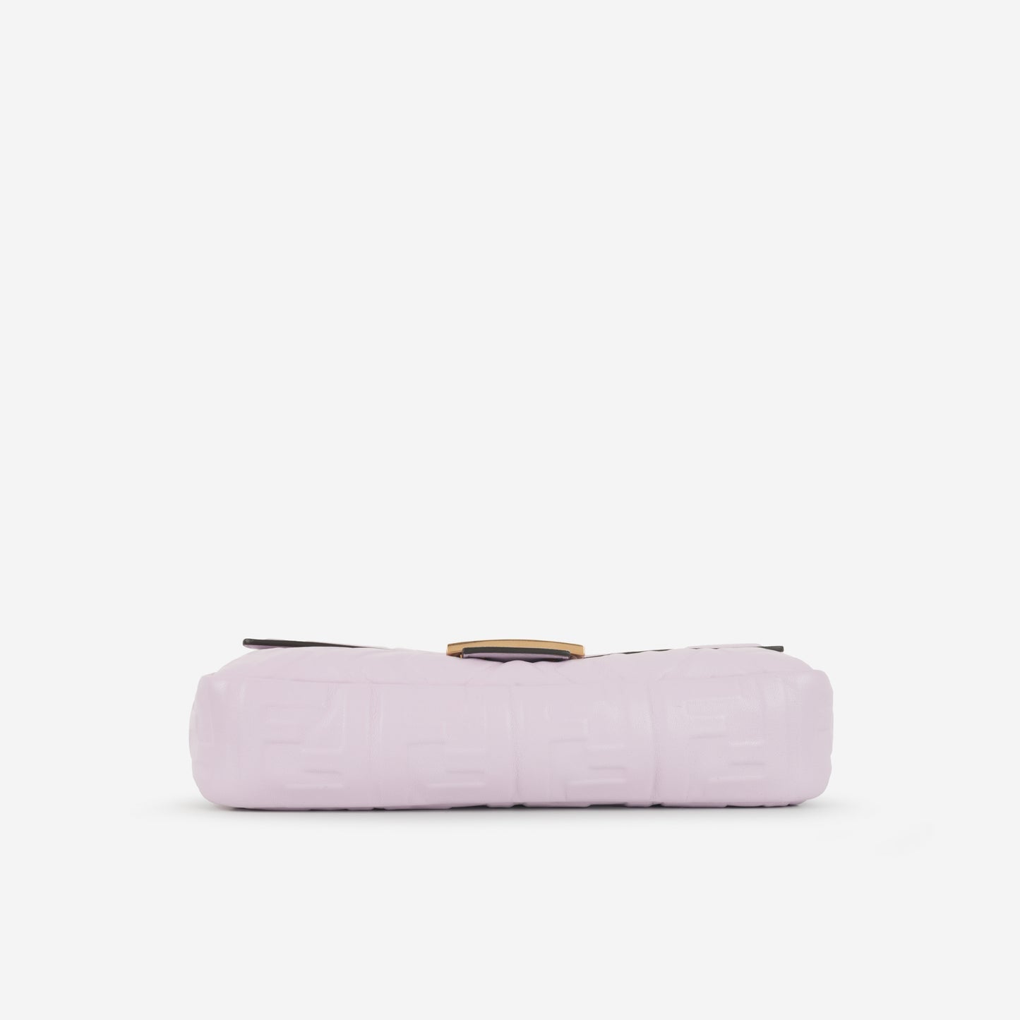Fendi - Medium Baguette - Lilac Zucca Nappa GHW -