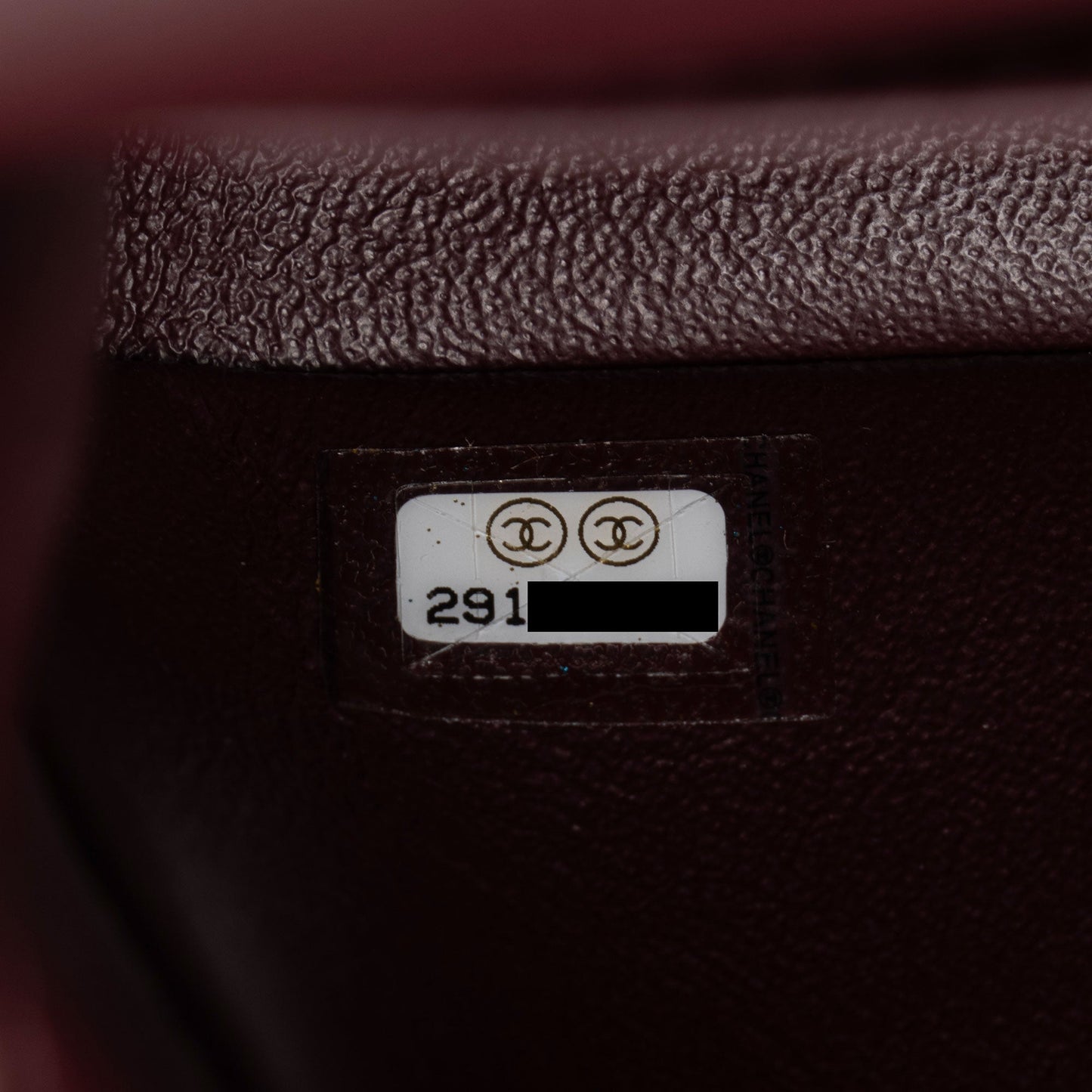 Chanel Caviar Leather Classic Medium Double Flap Bag (SHF-j9HEHj)