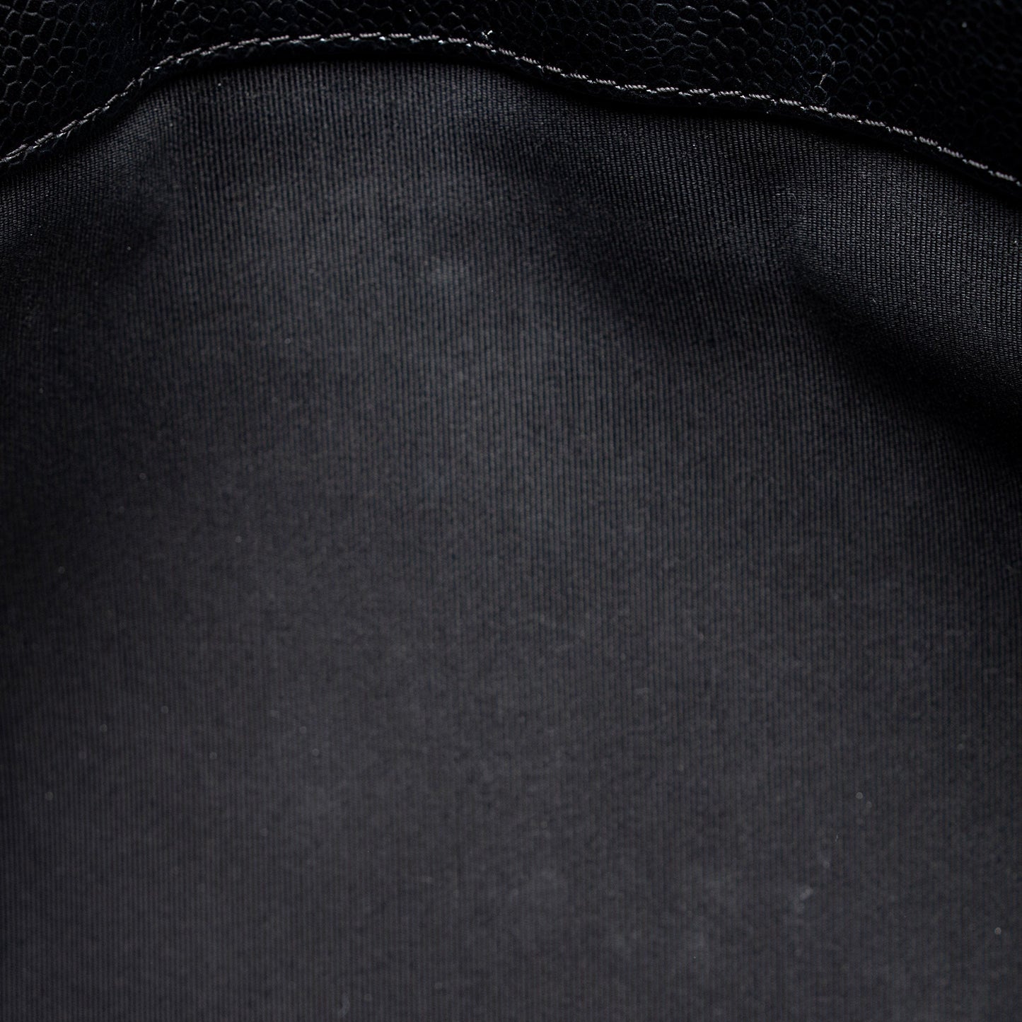 Chanel Caviar Leather Grand Shopping Tote (SHF-eUITwo)