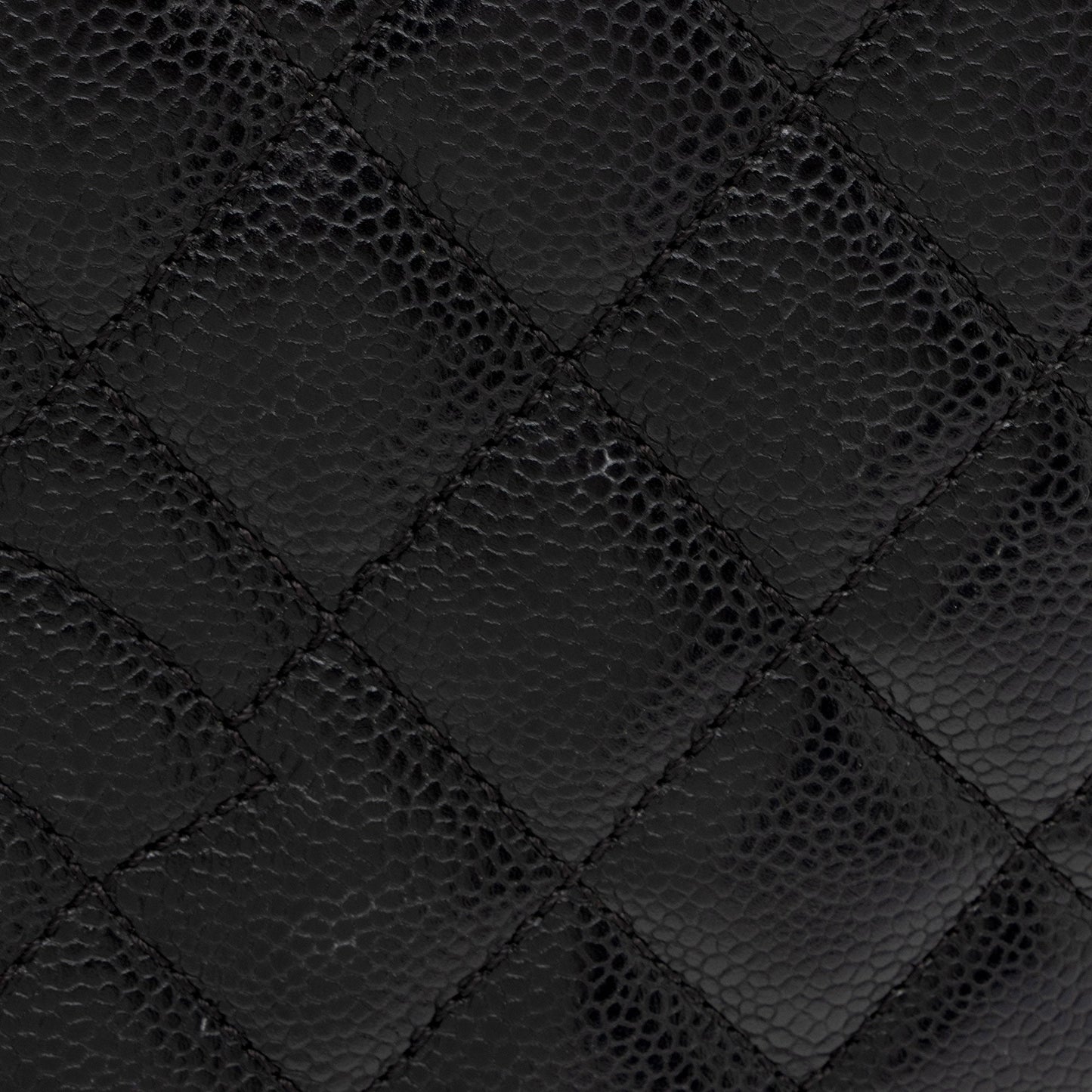 Chanel Caviar Leather Grand Shopping Tote (SHF-vlmDO8)