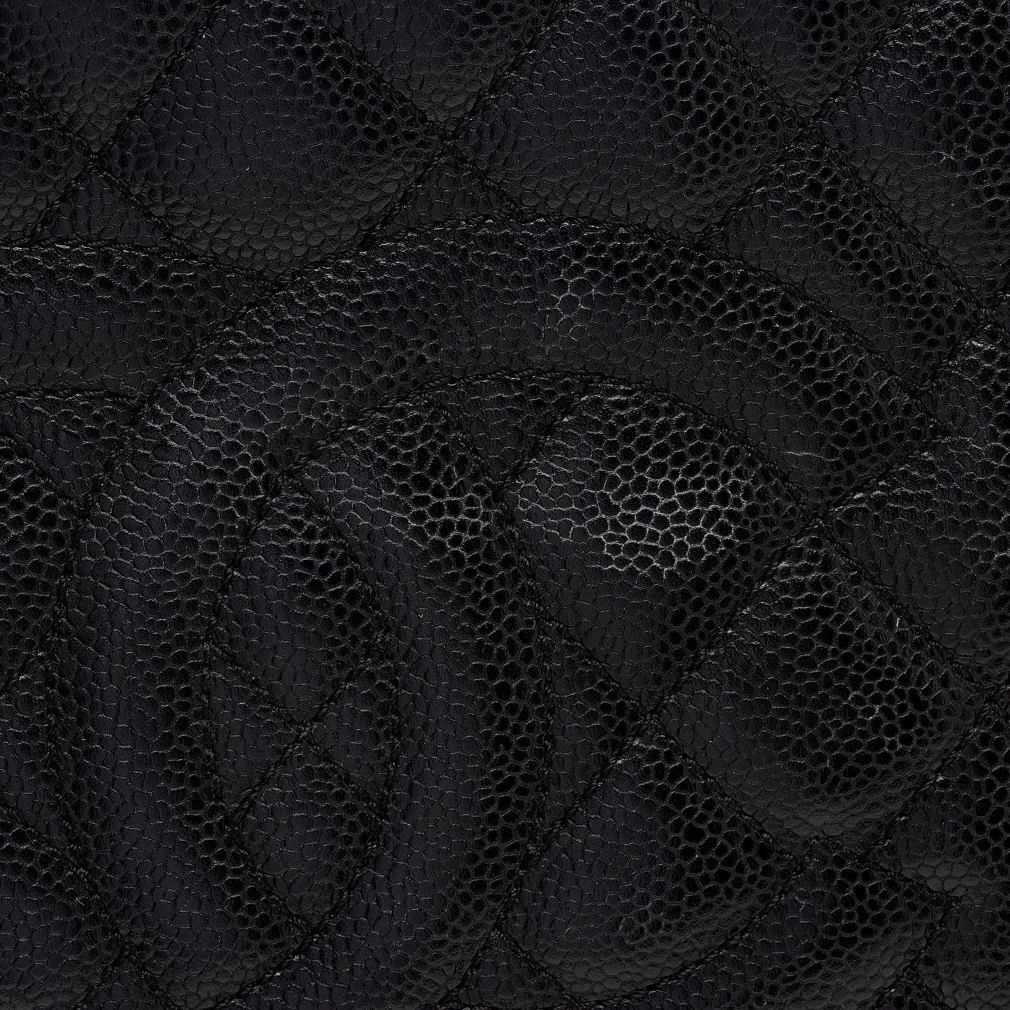 Chanel Caviar Leather Grand Shopping Tote (SHF-vlmDO8)