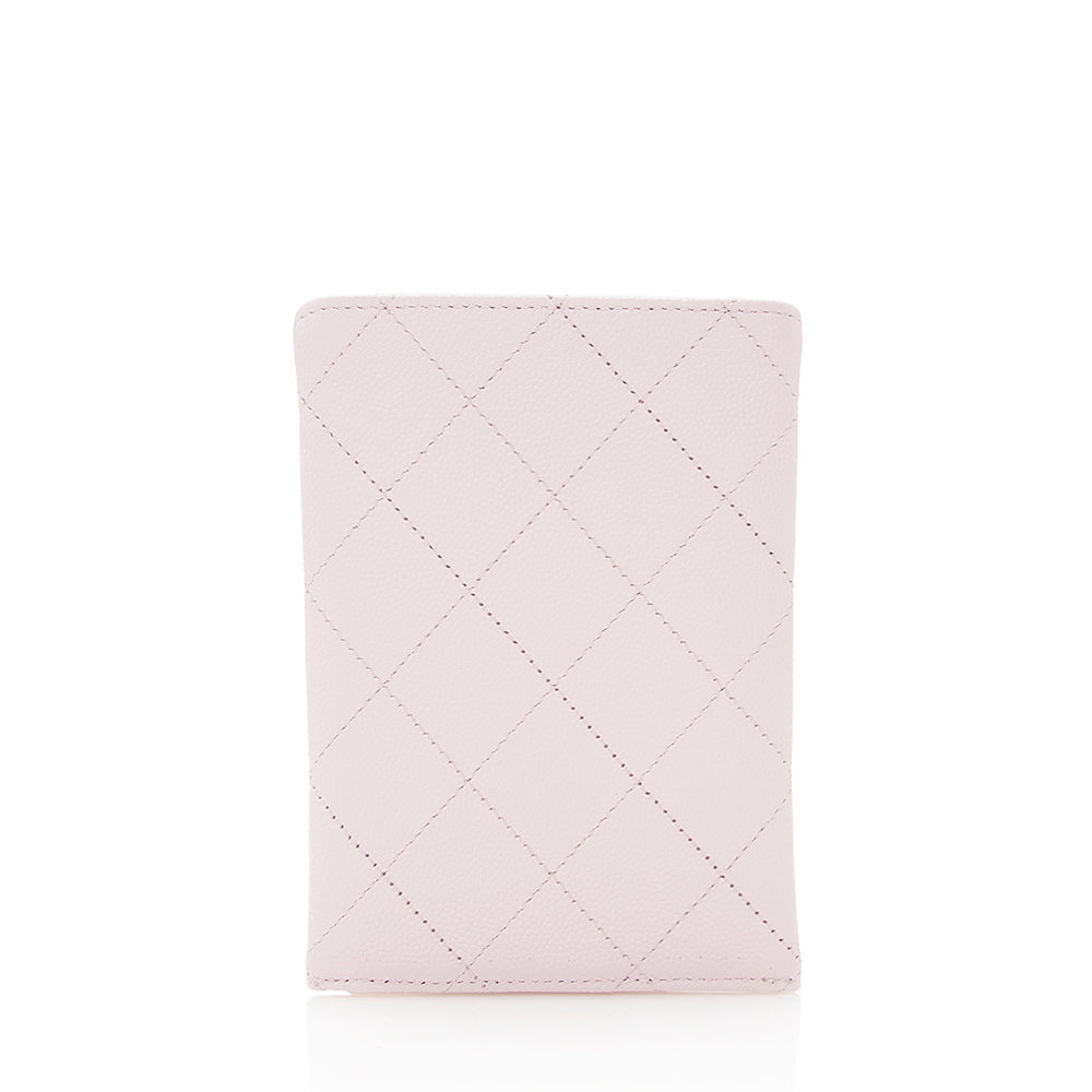 Chanel Caviar Leather Insert (SHF-20842)