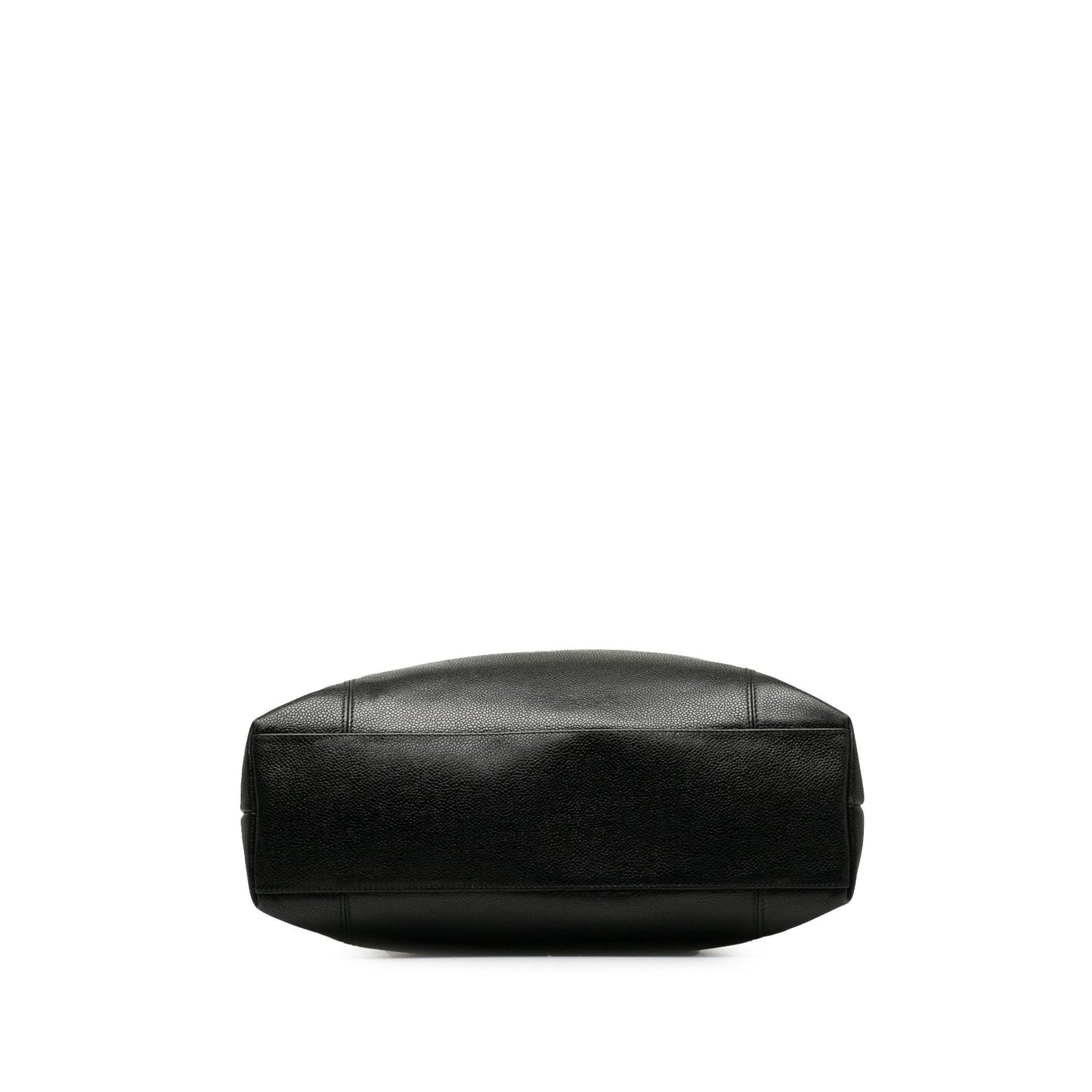 Chanel Caviar Leather Shoulder Bag (SHG-TR89E2)