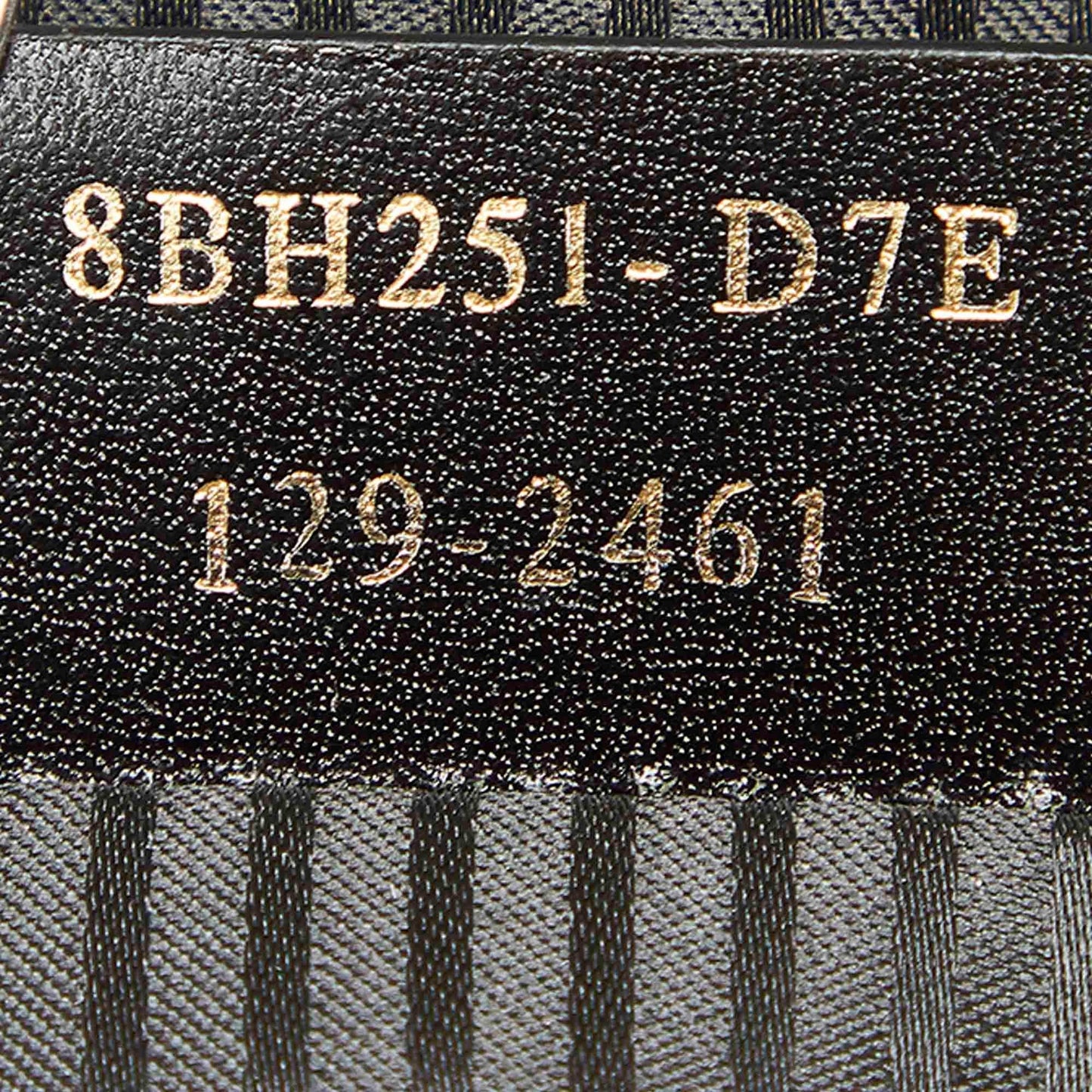 Fendi 2Jours Leather Handbag