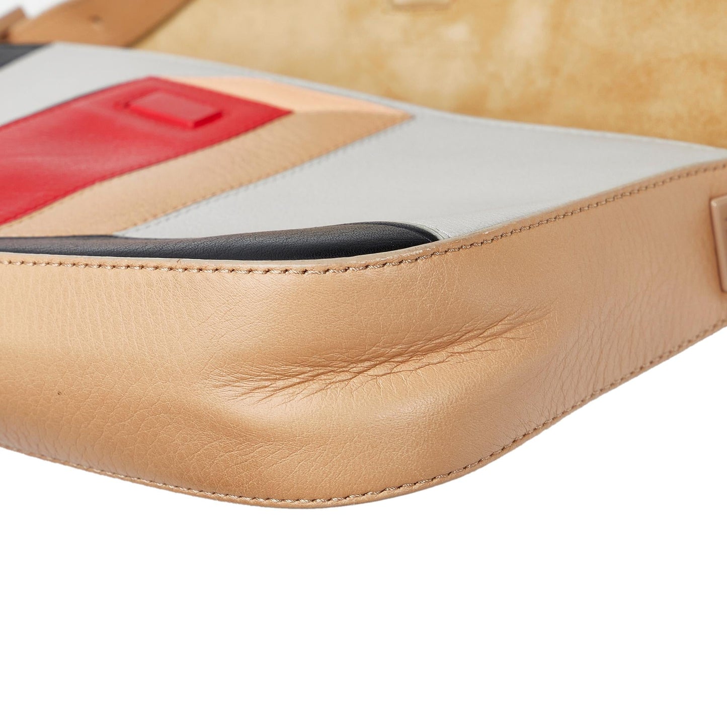 Fendi 3D Colorblock Baguette Mania