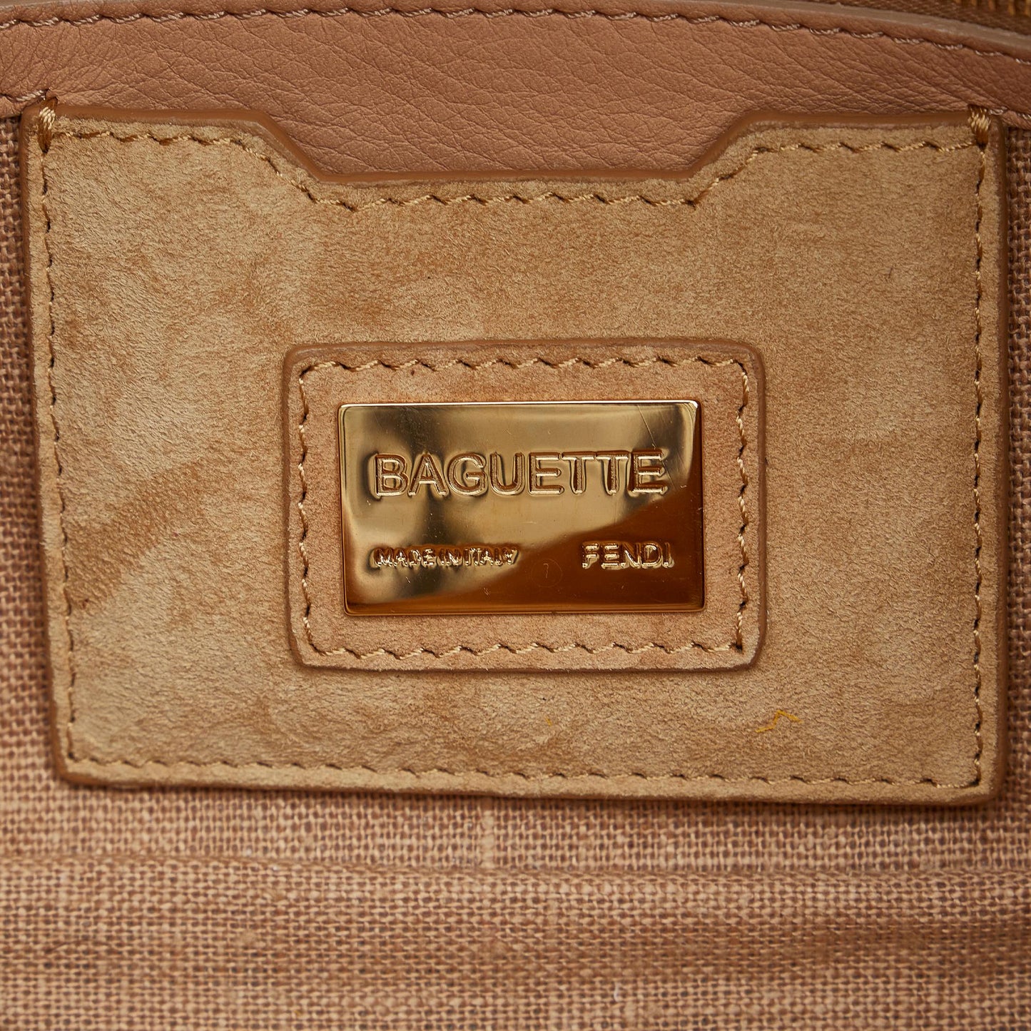 Fendi 3D Colorblock Baguette Mania