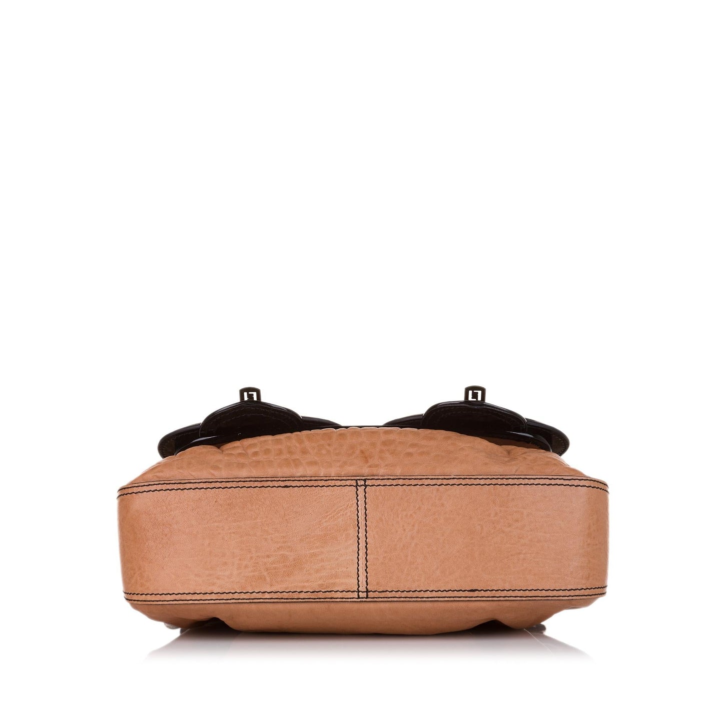 Fendi B. Bag Leather Handbag
