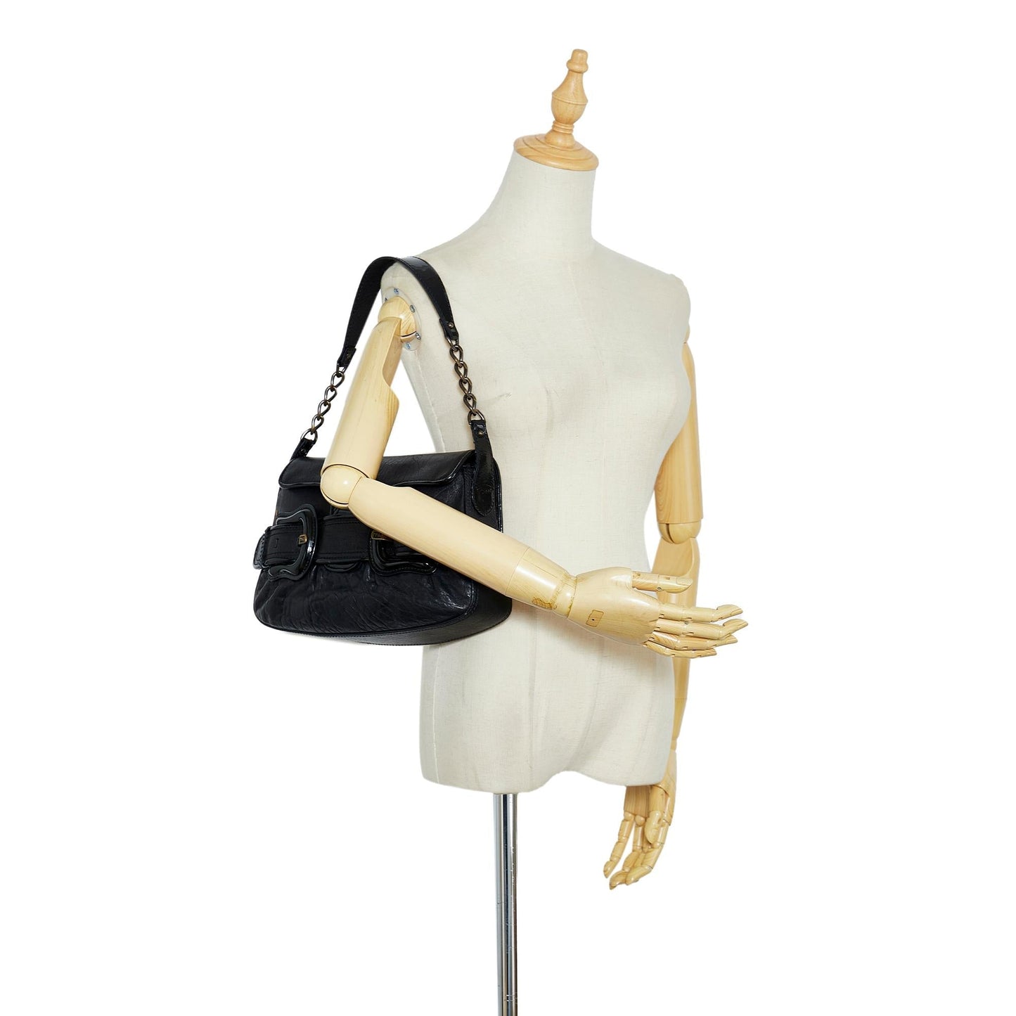 Fendi B Bis Shoulder Bag