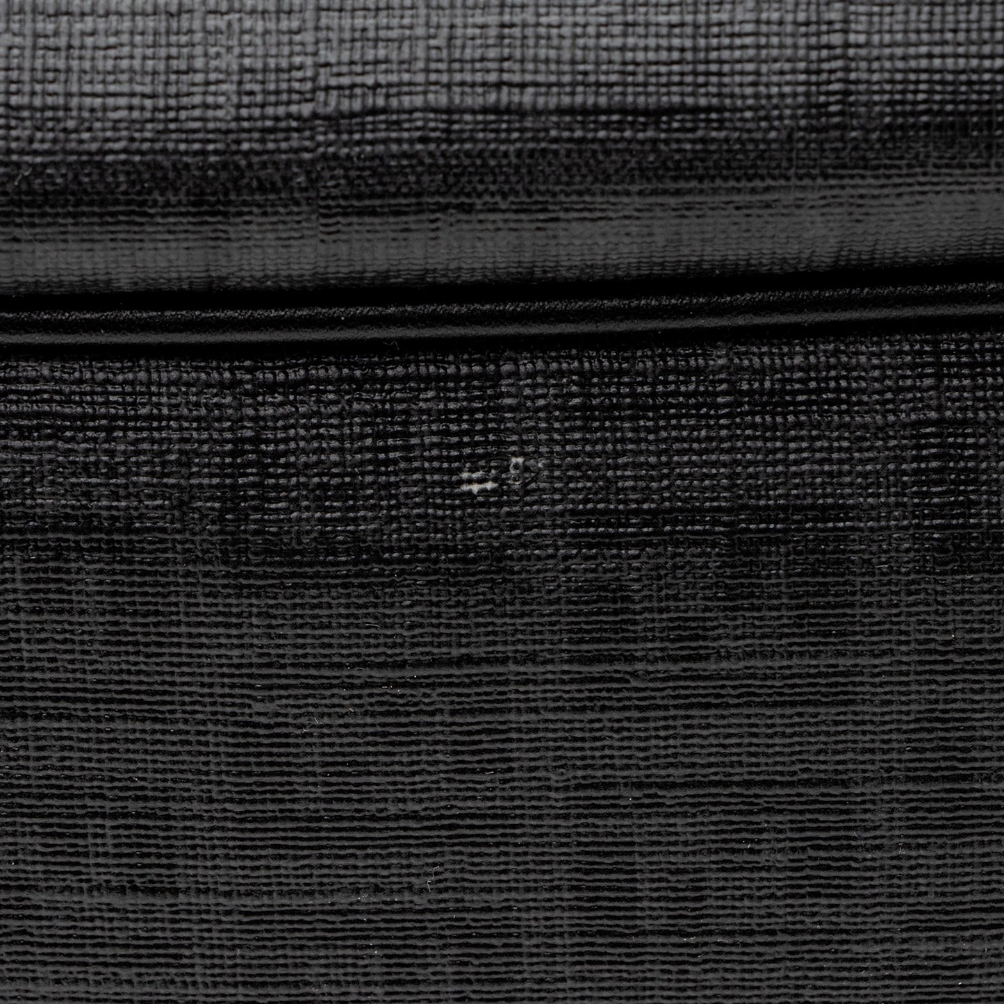 Fendi Zucchino Spalmati Chiusura Medium Tote