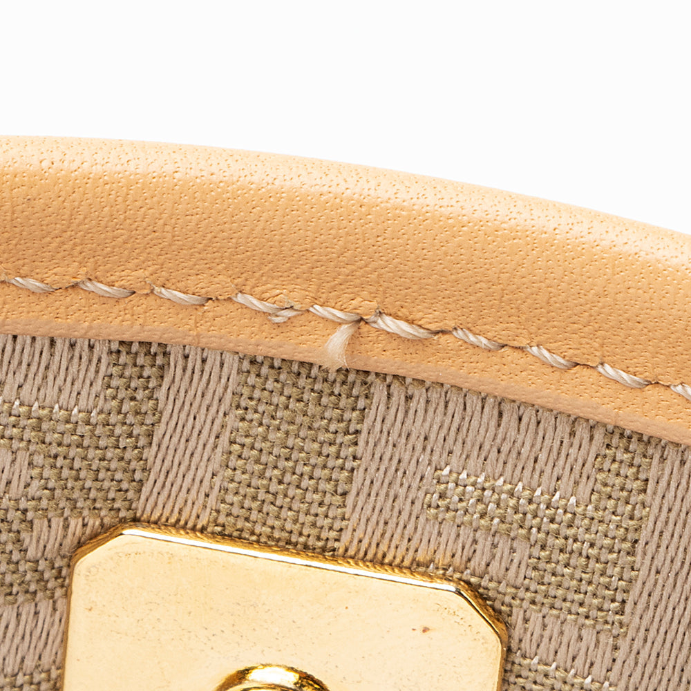 Fendi Zucchino Tall Tote