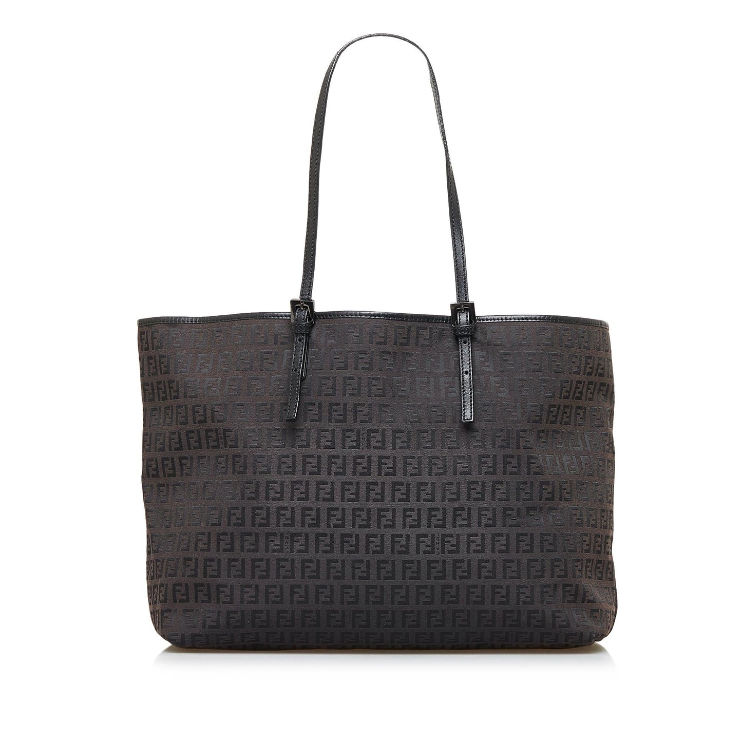Fendi Zucchino Tote Bag (SHG-va4gIL)