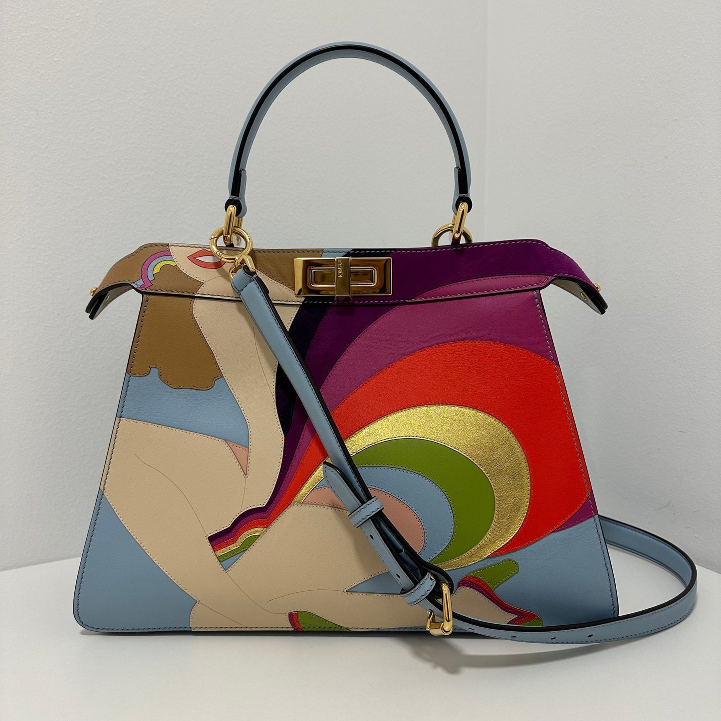 Fendi - Peekaboo édition spéciale
