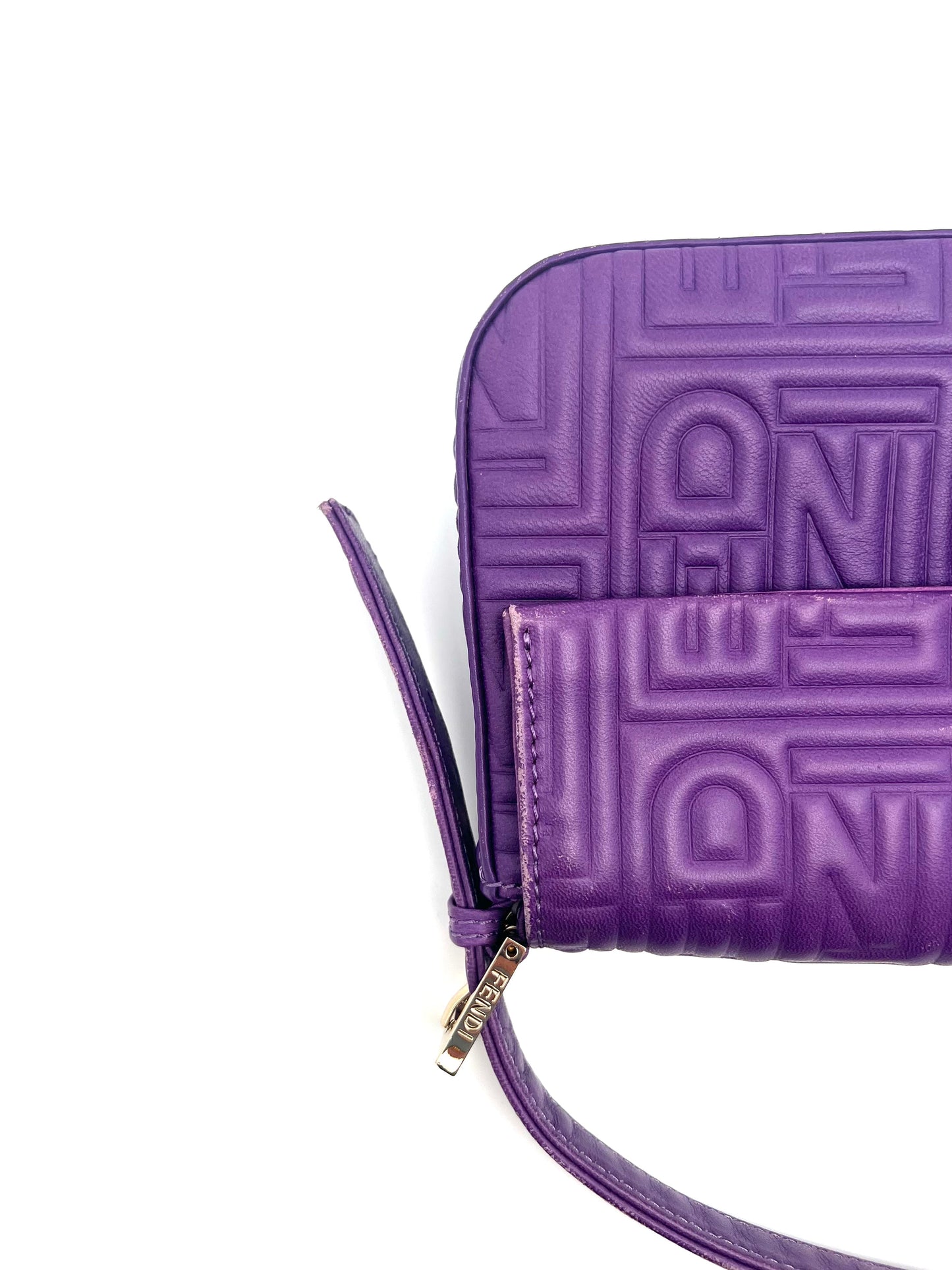 Fendi - Sac baguette