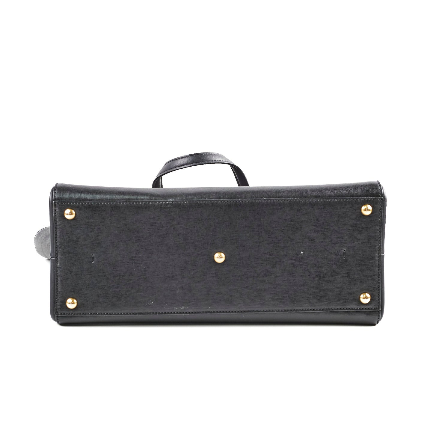 Fendi 3 Jours Tote Black