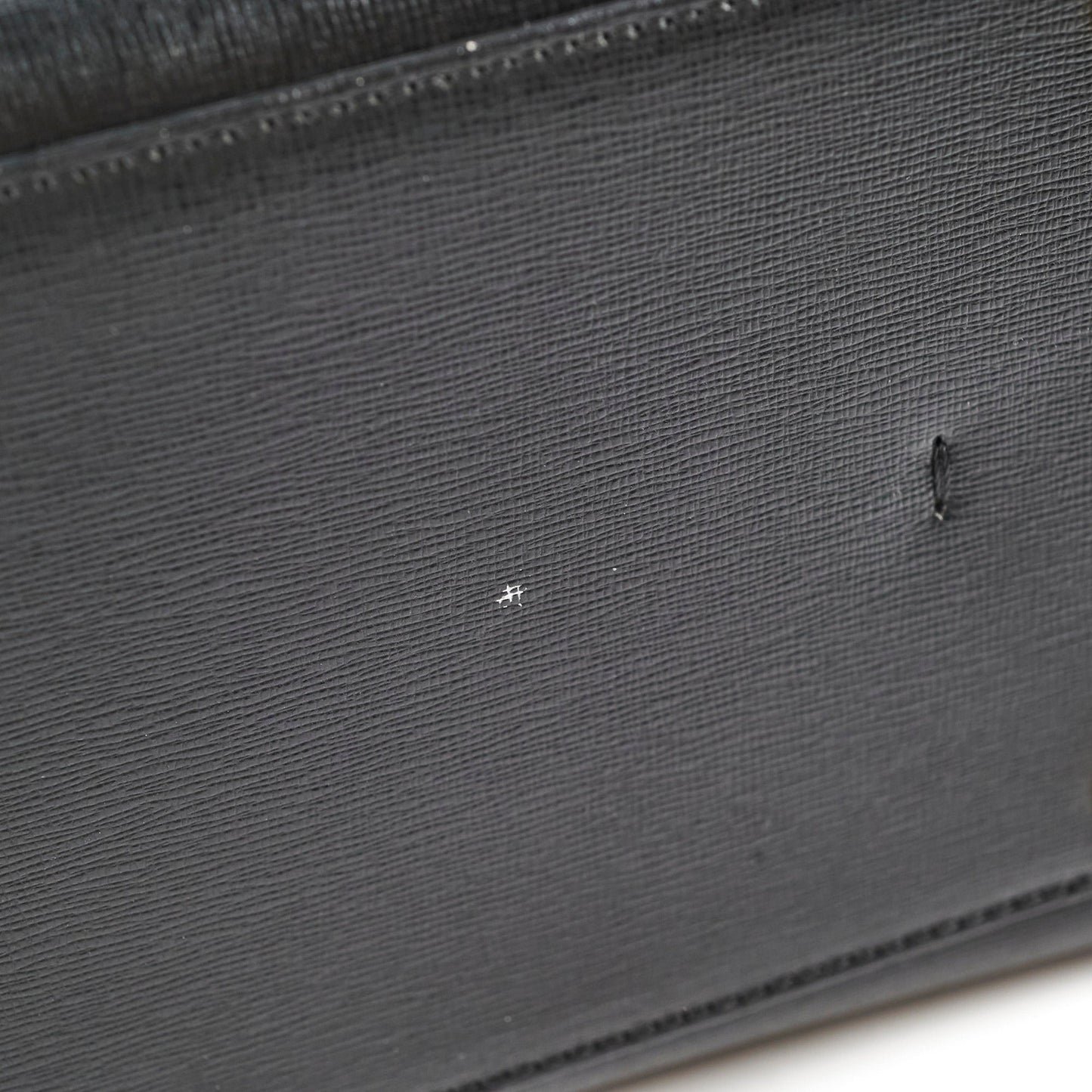 Fendi 3 Jours Tote Black