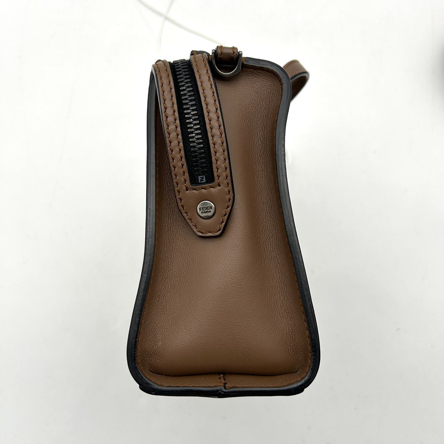 Pre-owned Fendi Lui Mini Messenger official LA17587