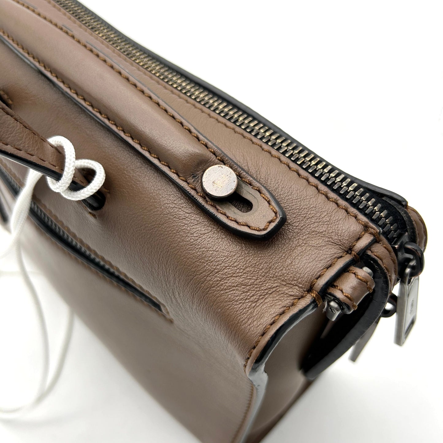 Pre-owned Fendi Lui Mini Messenger official LA17587