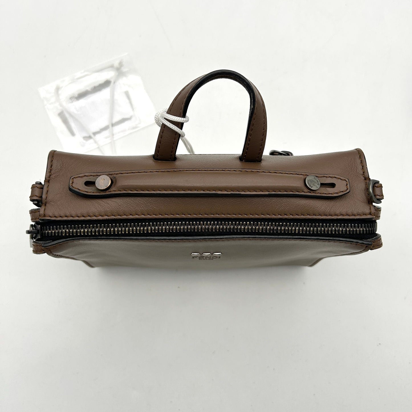 Pre-owned Fendi Lui Mini Messenger official LA17587