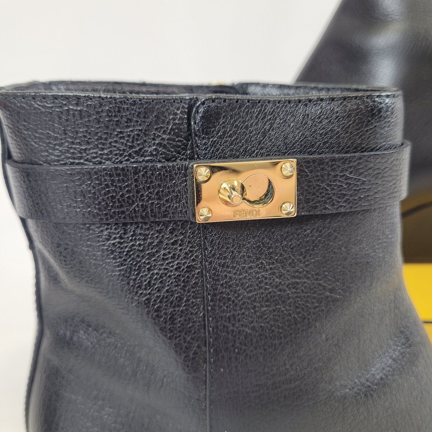 Fendi - Bottines