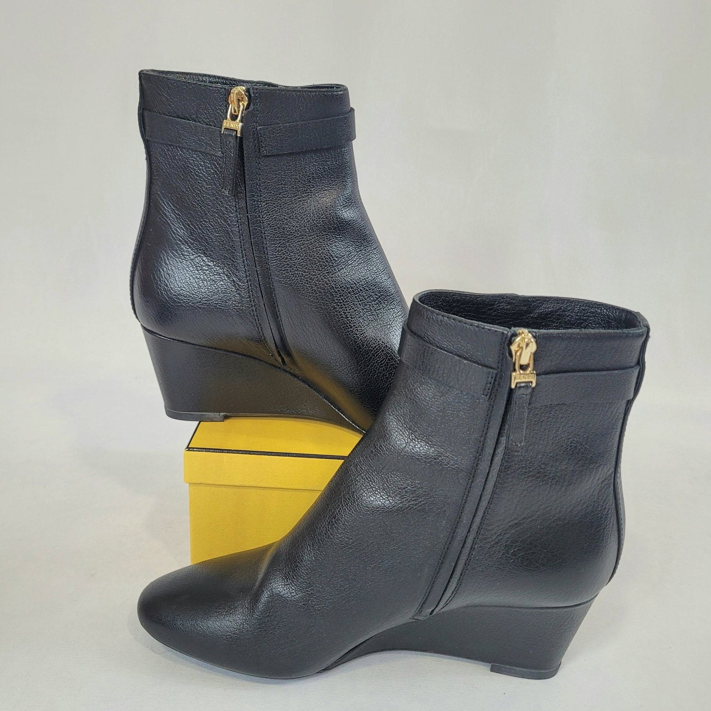 Fendi - Bottines