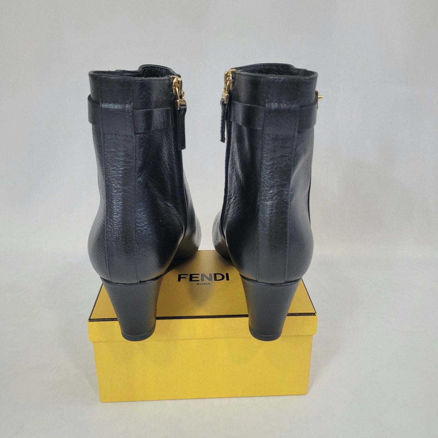 Fendi - Bottines