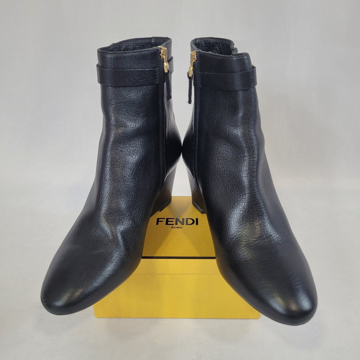 Fendi - Bottines