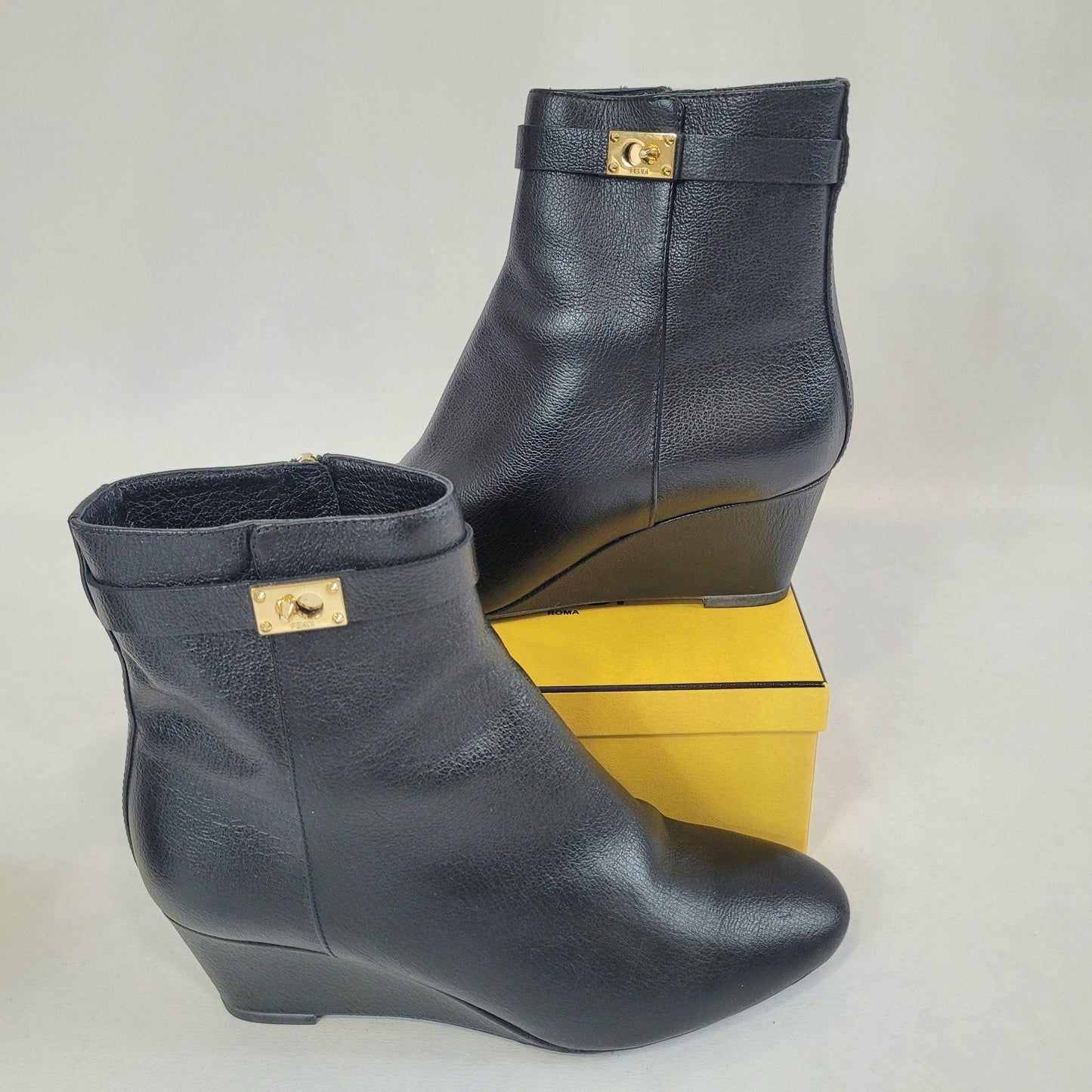 Fendi - Bottines