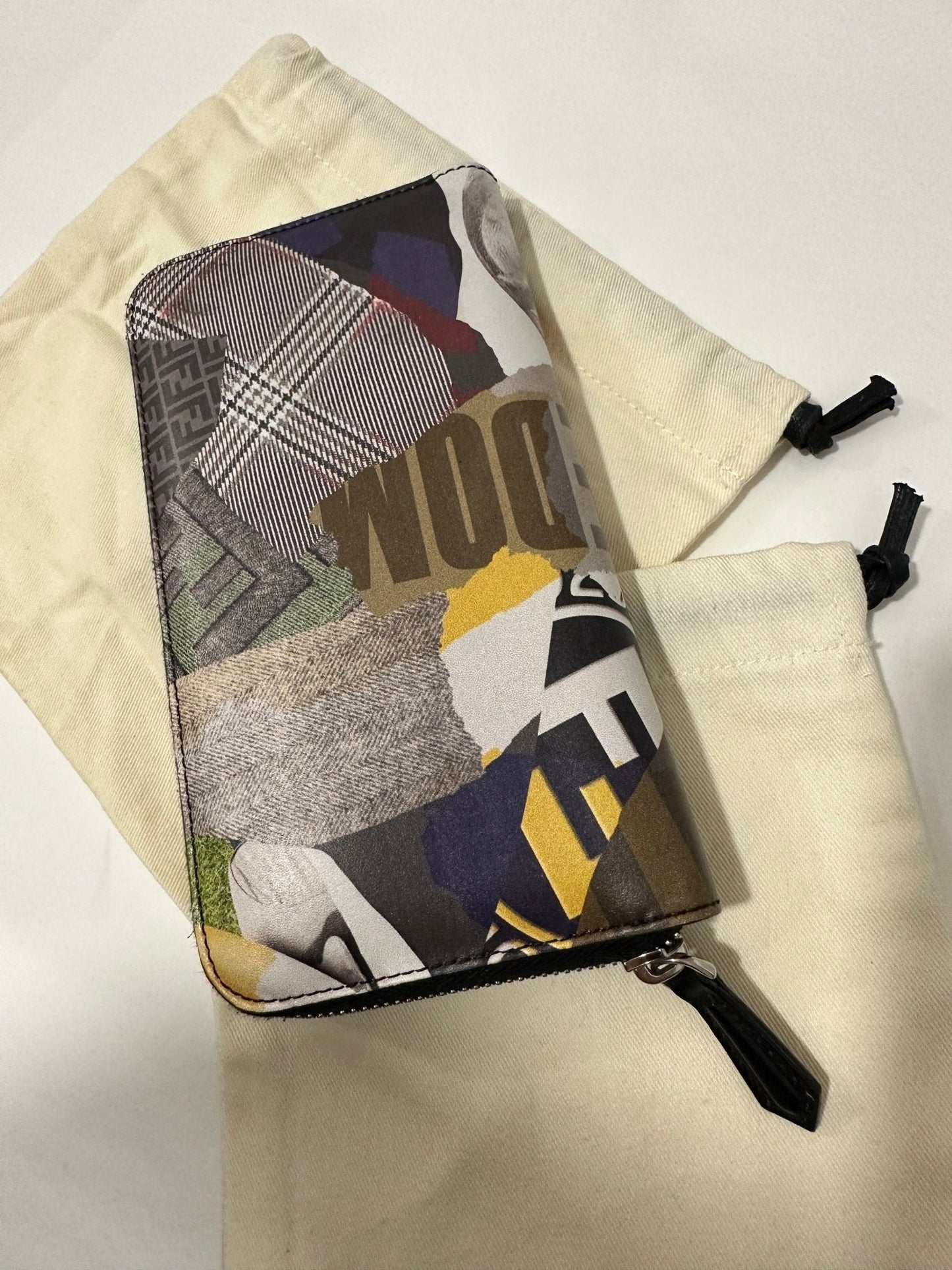 Fendi - Portefeuille neuf