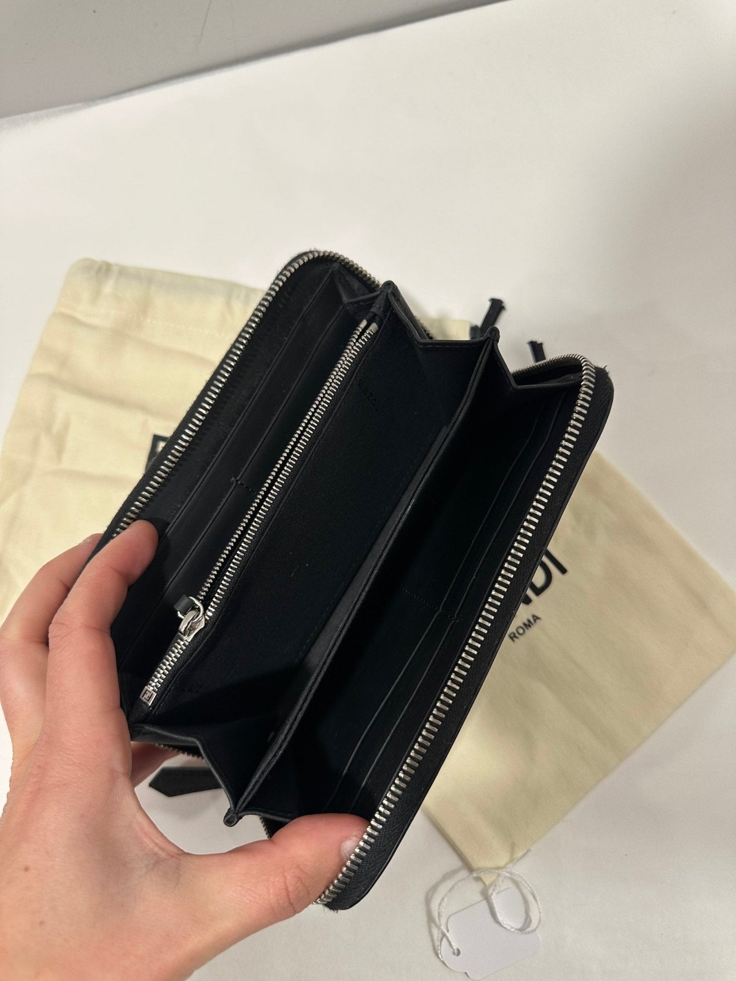 Fendi - Portefeuille neuf