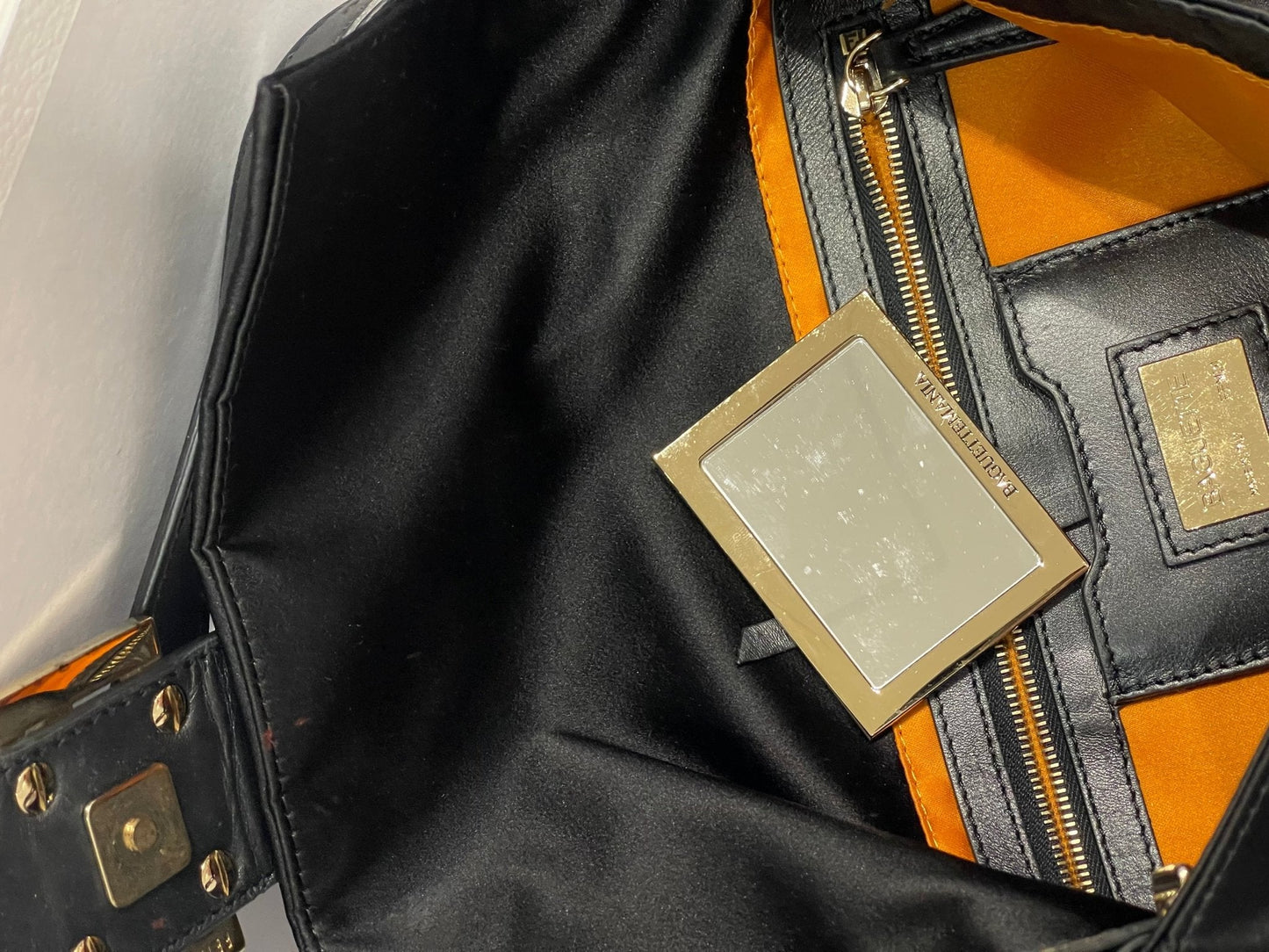 Fendi - Sac baguette