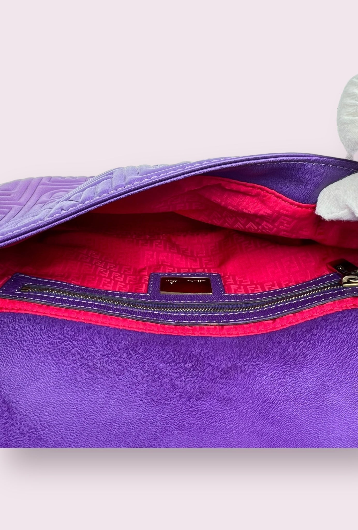 Fendi - Sac baguette