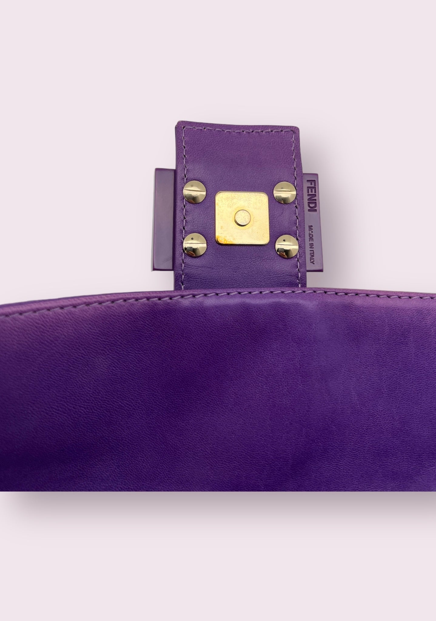 Fendi - Sac baguette