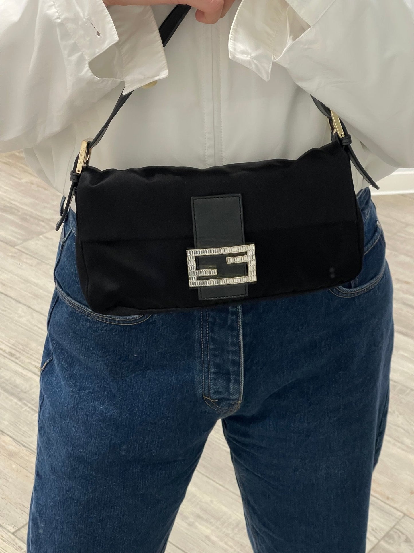 Fendi - Sac baguette