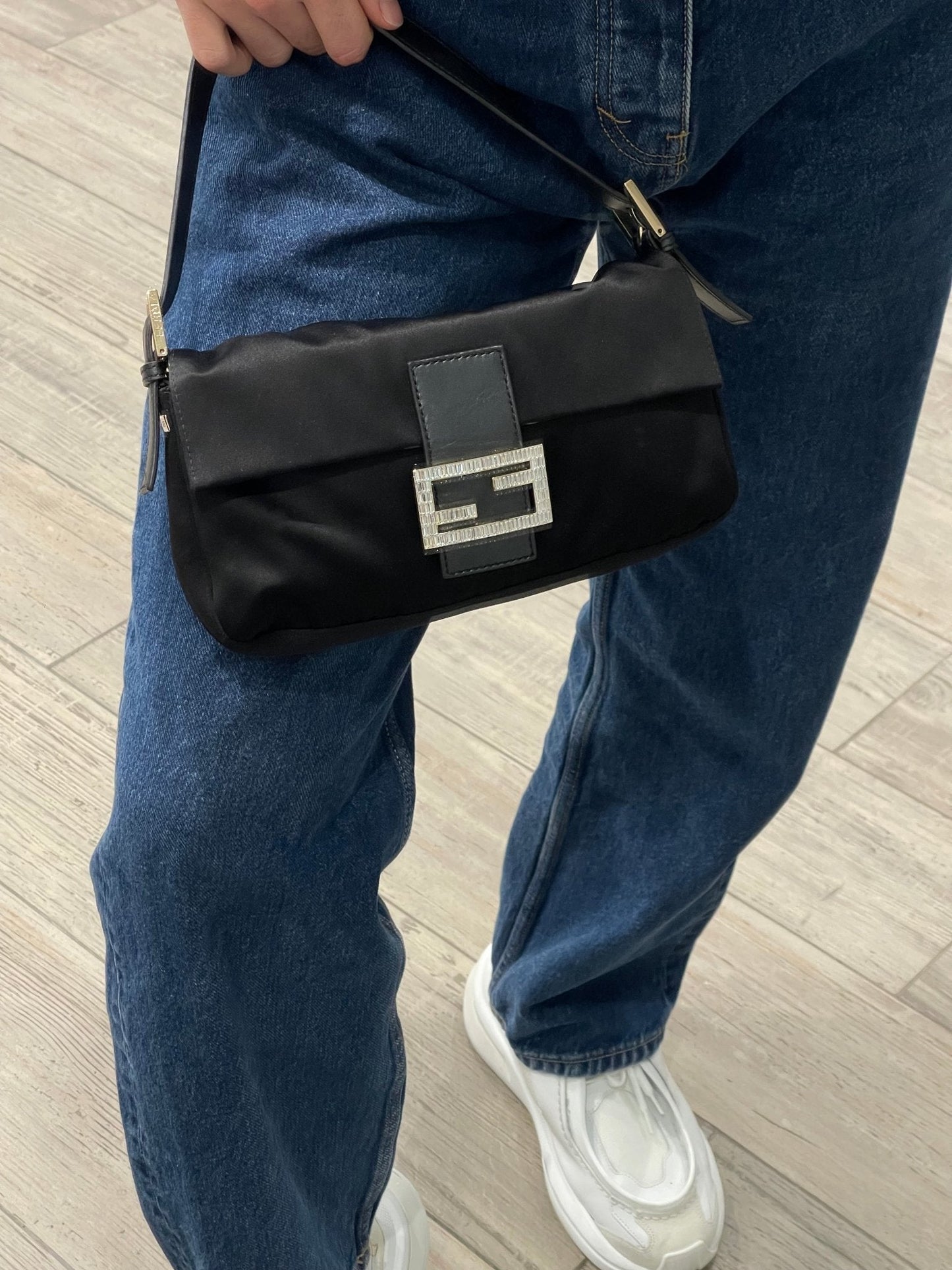 Fendi - Sac baguette