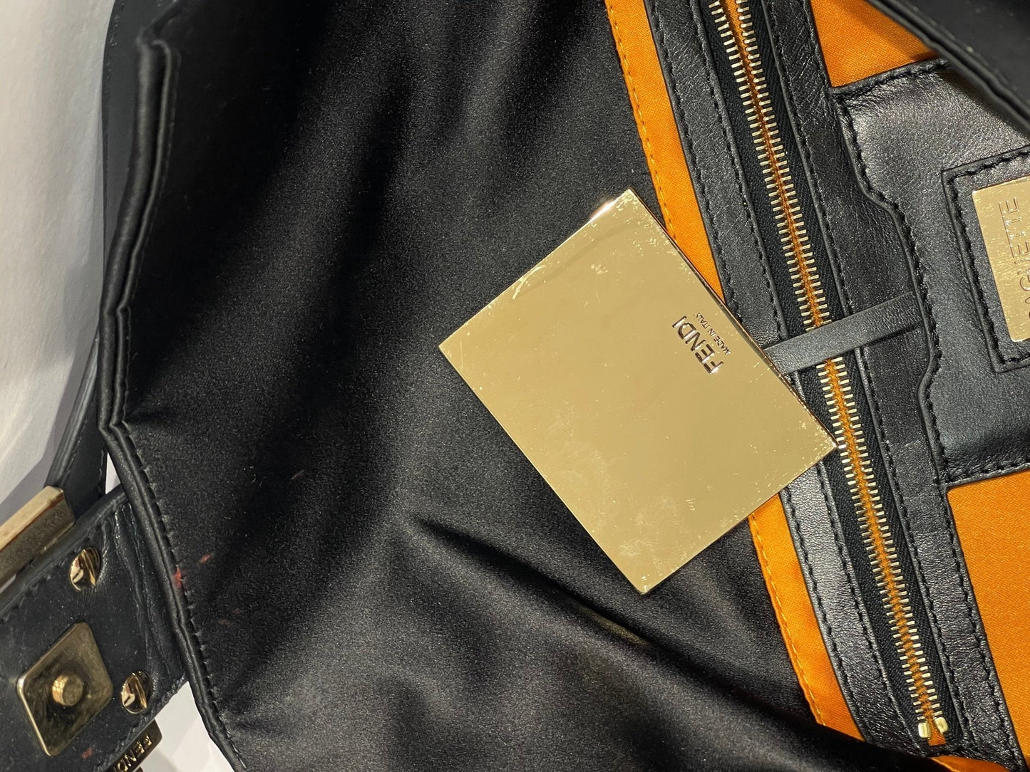Fendi - Sac baguette