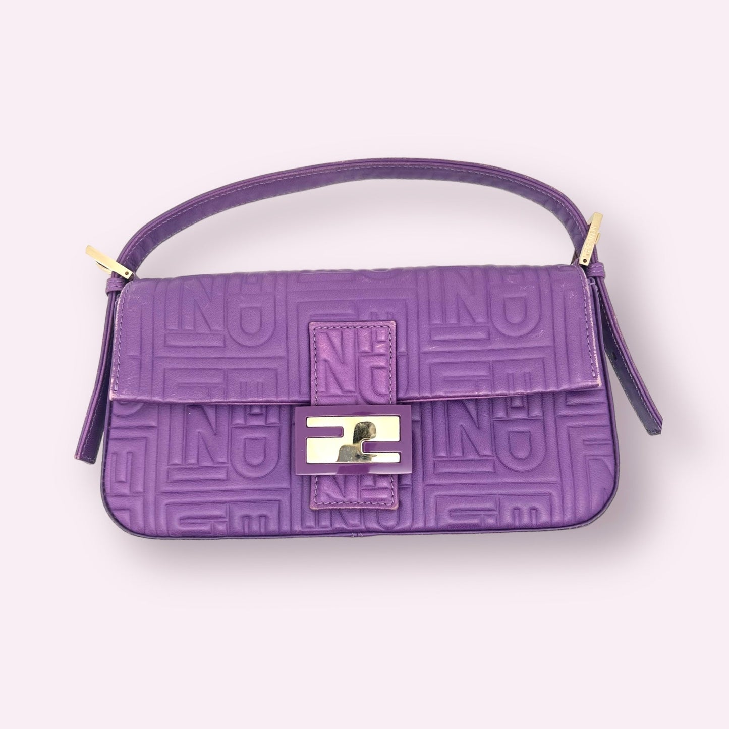 Fendi - Sac baguette