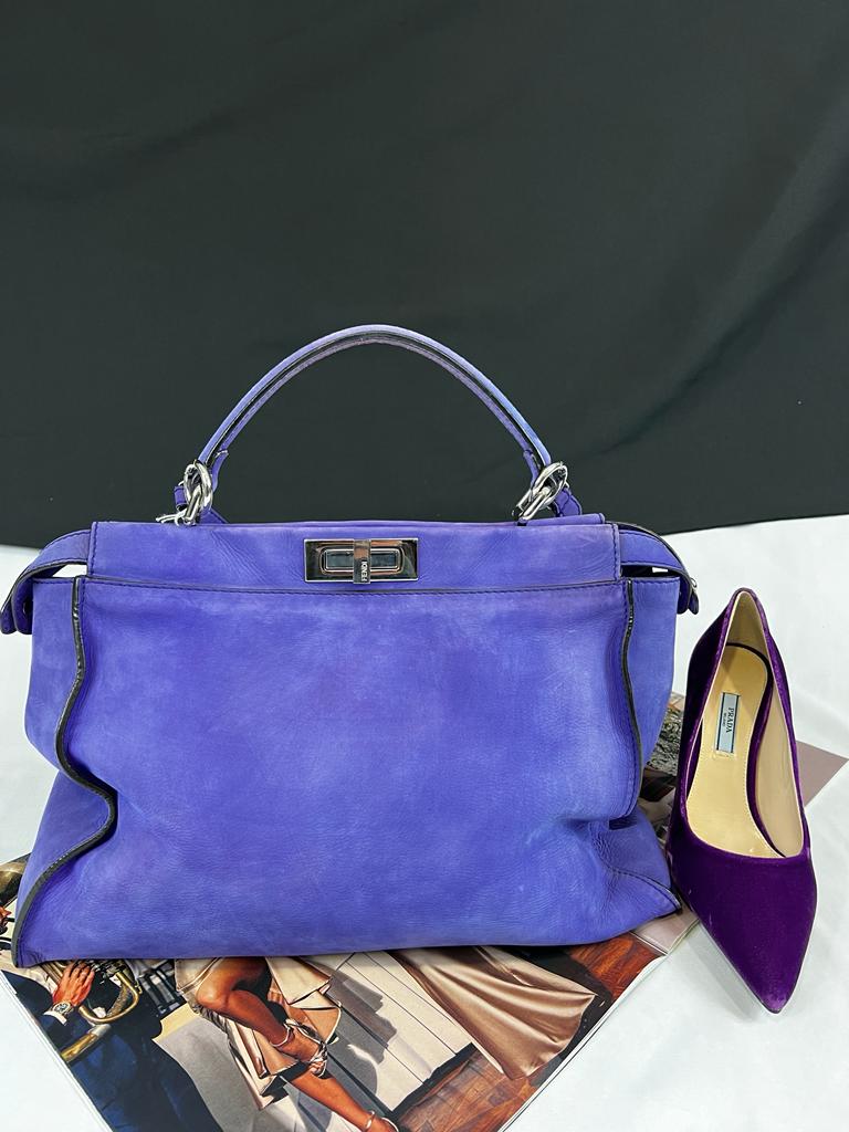 Fendi - Sac Peekaboo