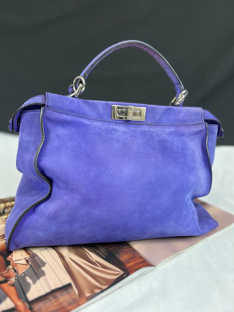 Fendi - Sac Peekaboo