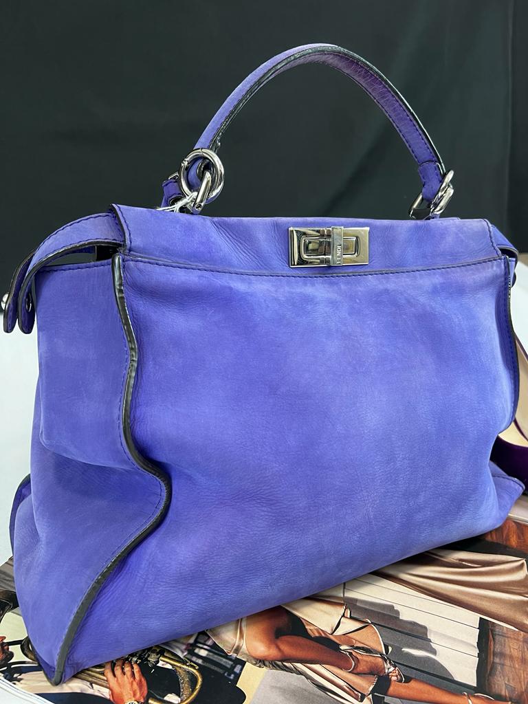 Fendi - Sac Peekaboo