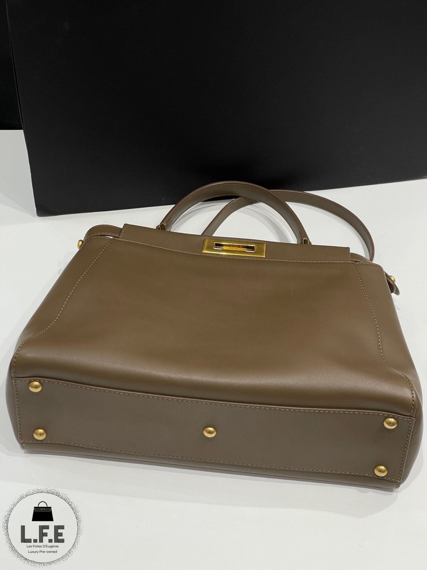 Fendi - Sac Peekaboo MM