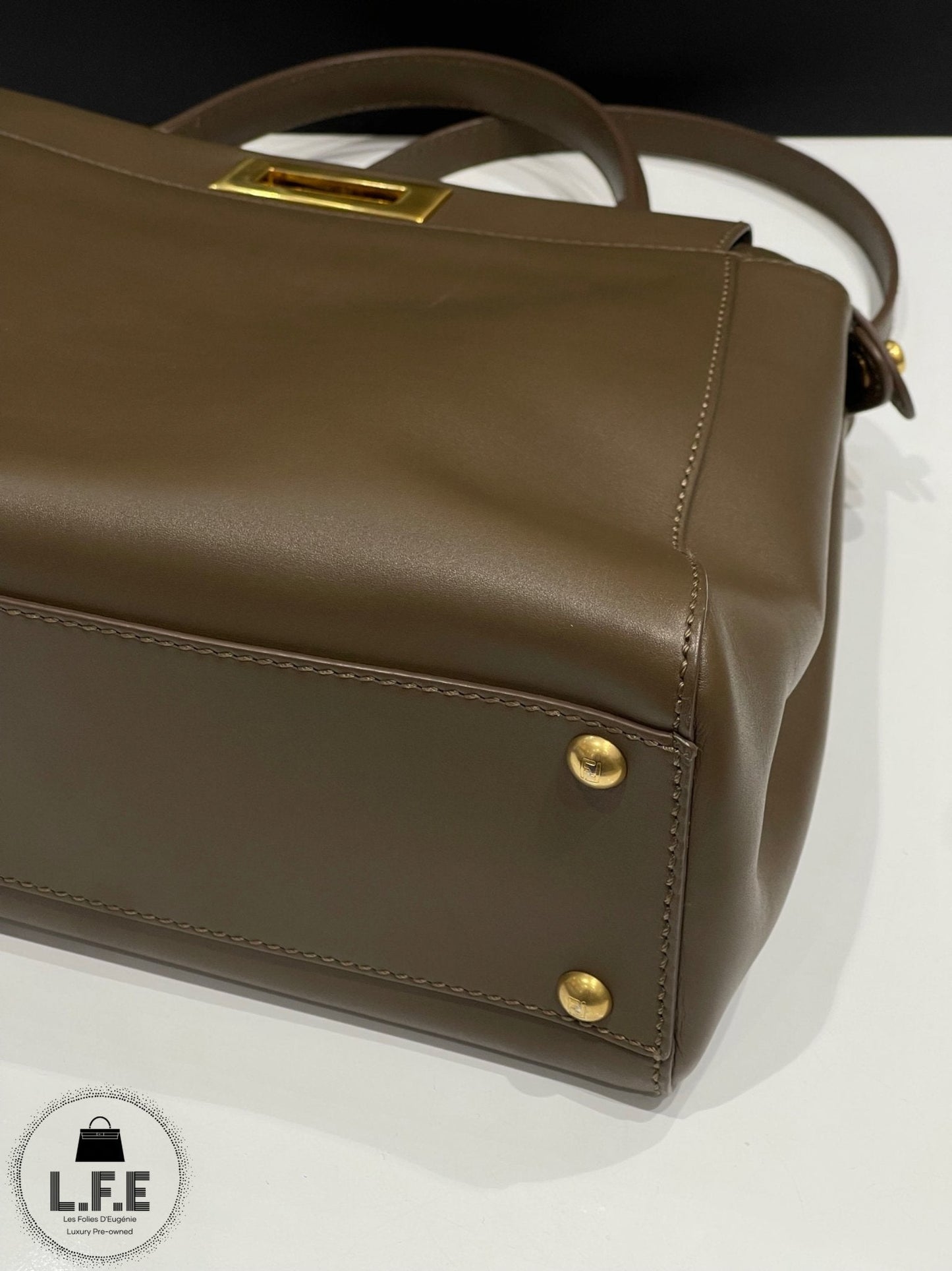 Fendi - Sac Peekaboo MM
