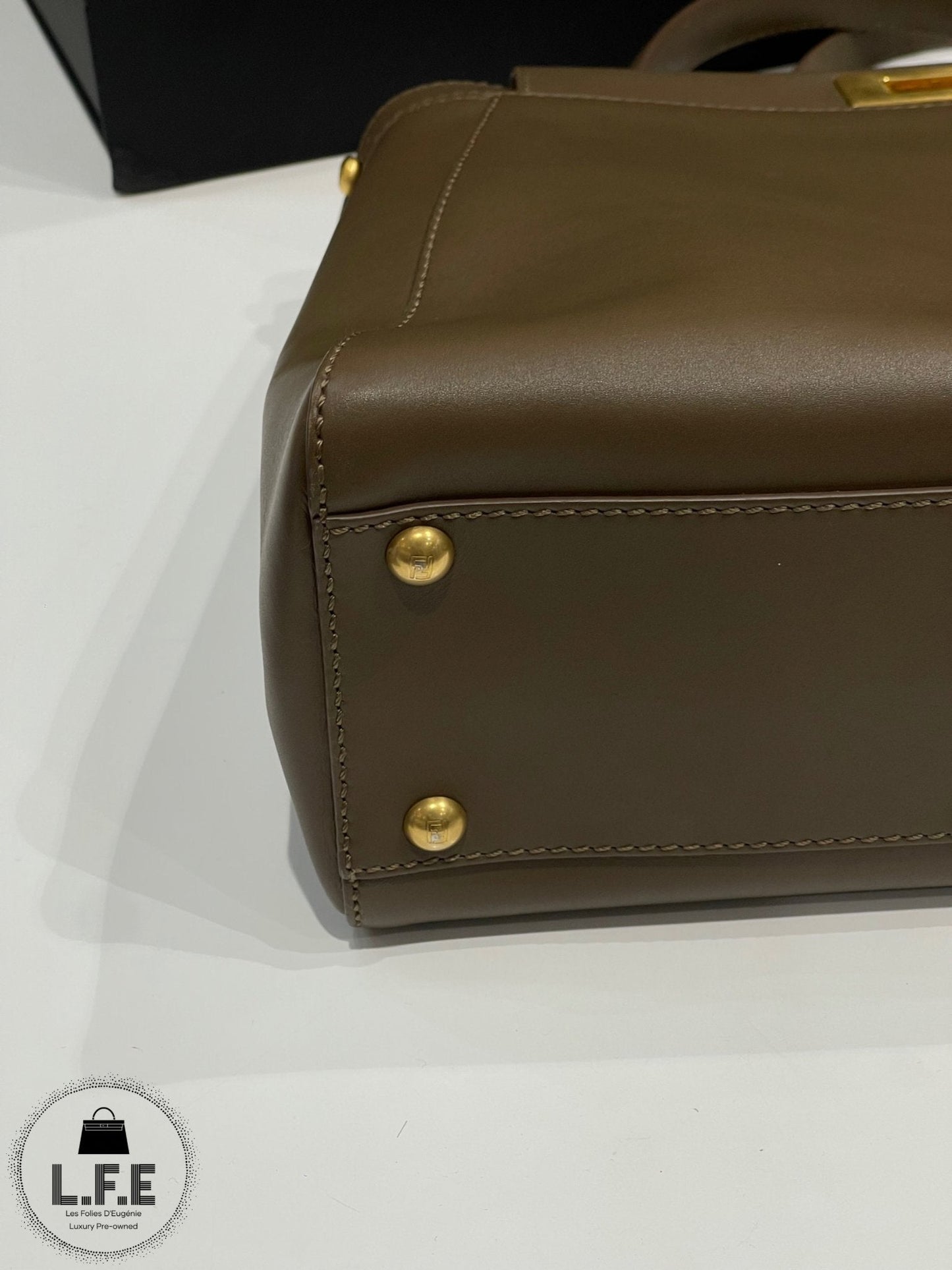 Fendi - Sac Peekaboo MM