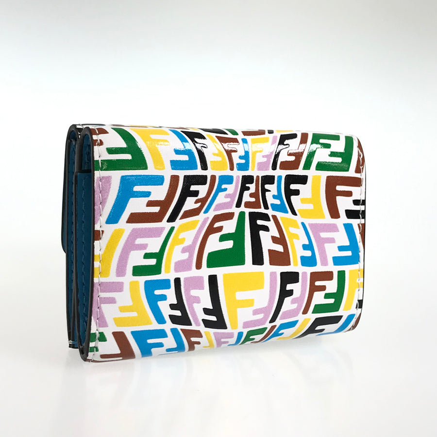 FENDI 8M0395.AGKS.218.1835 Trifold wallet